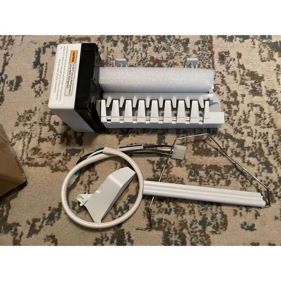 Supplying Demand Refrigerator Ice Maker Assembly Replacement - Picture 6 of 8